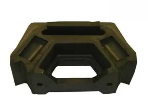 Coxim Motor Traseiro Intercooler Rosca M14x2