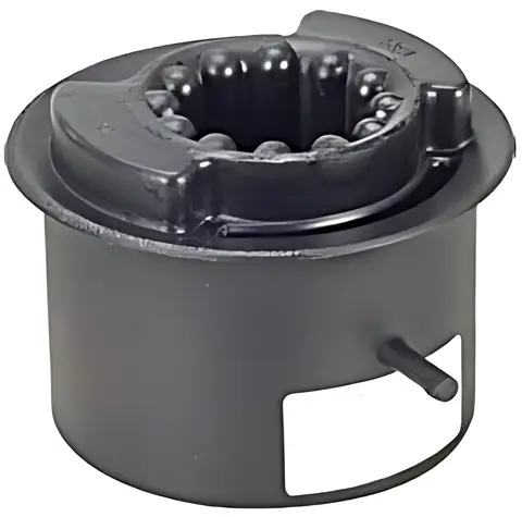 Coxim Motor Traseiro para Ford 712 814 815 915