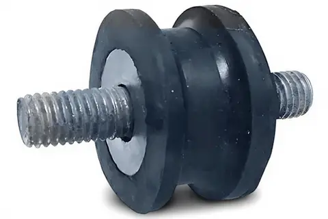 Coxim Radiador Borracha MB 608