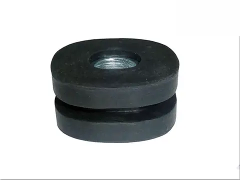 Coxim Radiador Kit 4PCS para Volvo VM 260 270