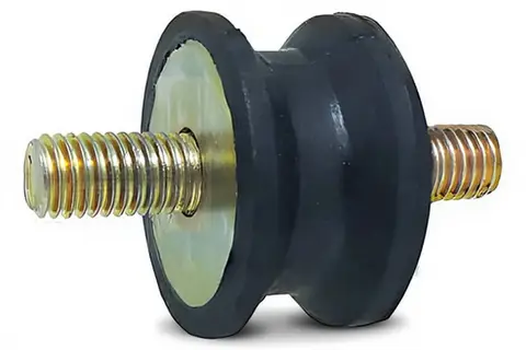 Coxim Radiador MB 608 Borracha