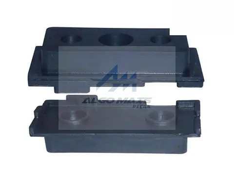 Coxim Radiador para Volvo FH FH12 FM12 FM9