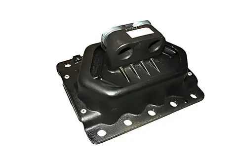 Coxim Trás Câmbio para Volvo Motor D12D