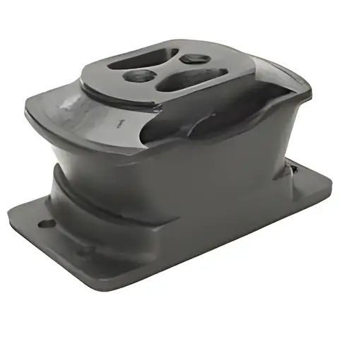 Coxim Trás Motor MB 1620 1214 1718 2418