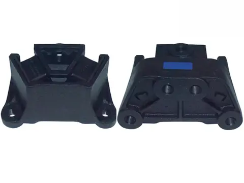 Coxim Trás Motor MB Atego 2425 2426