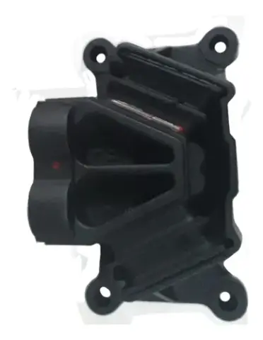 Coxim Trás Motor para MB Actros Axor Par