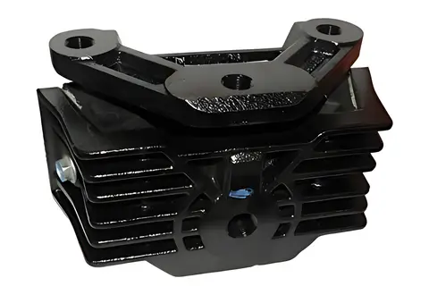 Coxim Traseiro Motor MB 712C 1318 1718M OF1722