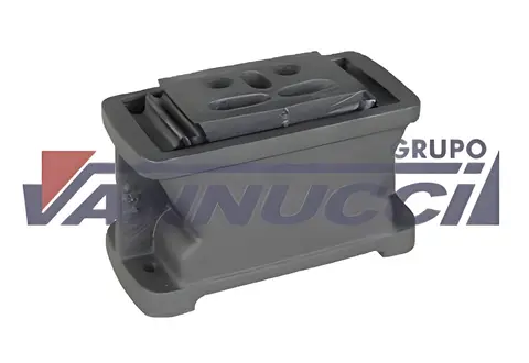 Coxim Traseiro Motor MB L1632 L1634 LS1938