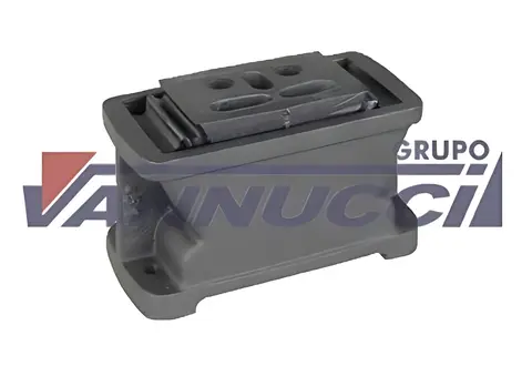 Coxim Traseiro Motor MB L2638 LS2638