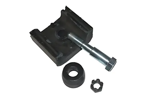 Coxim Traseiro Motor VW 11.130 13.130 11.140 14.140