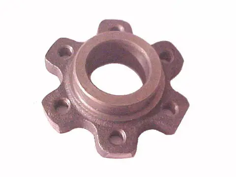 Cubo Bomba Água para MB Motor OM352A