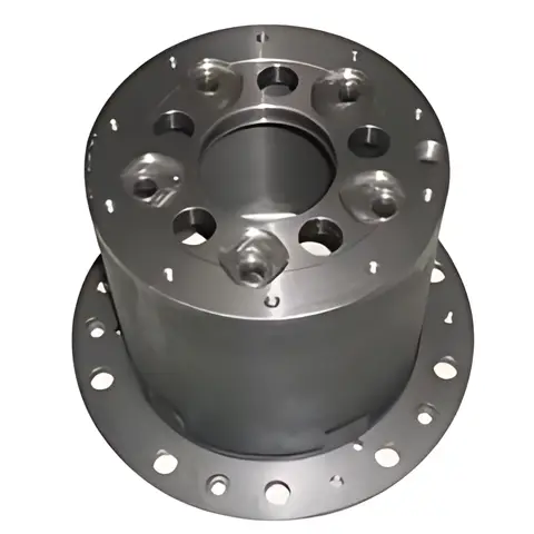 Cubo Cartola para MB Axor 2540 2544 Alt 268MM