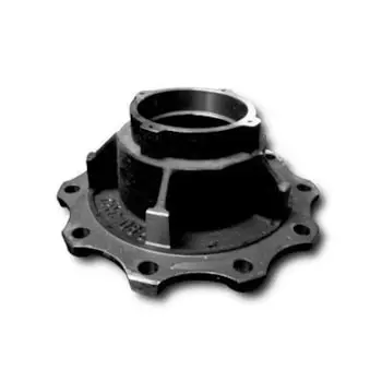 Cubo de Roda 10 Furos Randon ABS