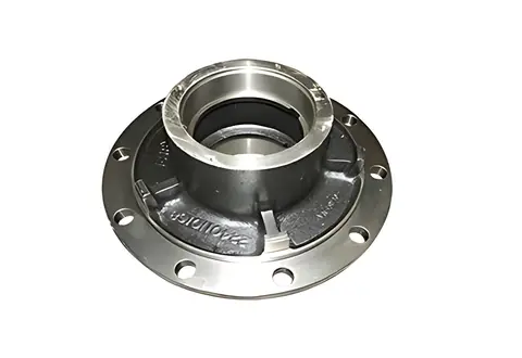 Cubo Disco 10F Randon Truck Carreta