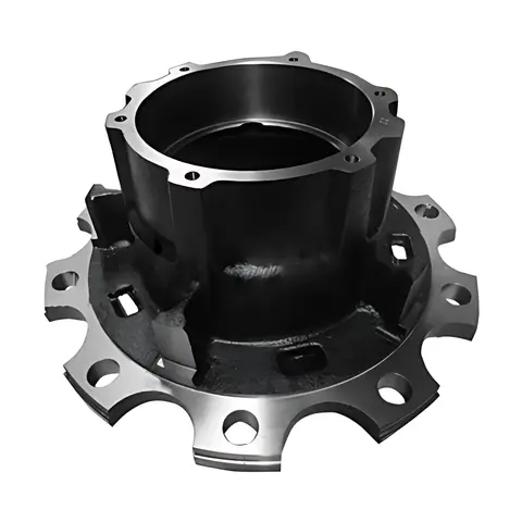 Cubo Disco Carreta Noma Rol 32218