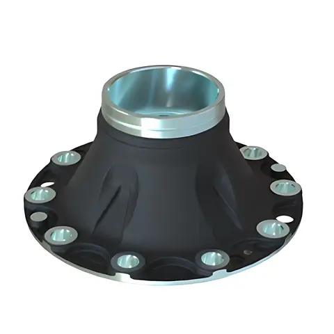 Cubo Frt de Roda com ABS para DAF