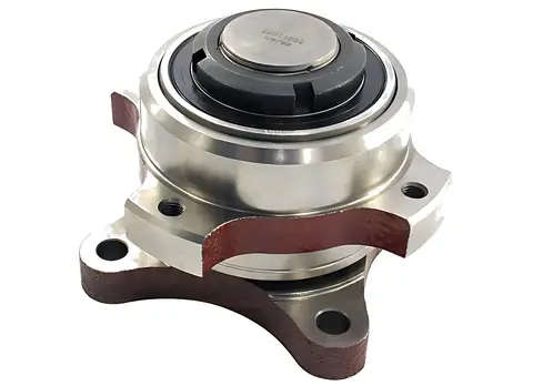 Cubo Hélice para Volvo FH4 Ferro Lng
