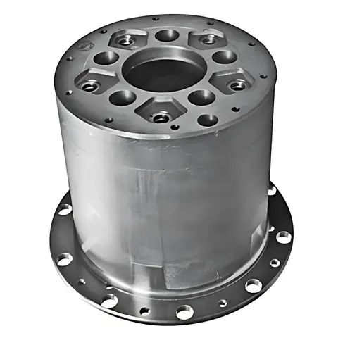 Cubo Planetária MB Axor 2644 3340 4140 1634