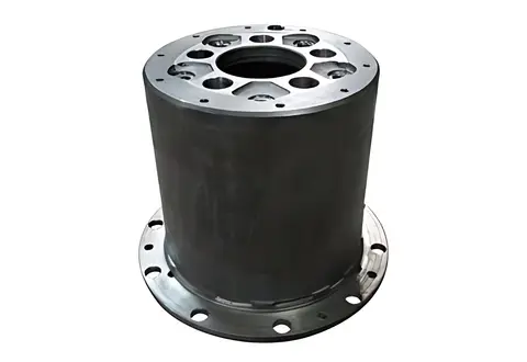 Cubo Planetário Cartola MB 1634 Axor