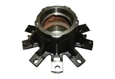 Cubo Radial Carreta Randon 2016 ABS 10F