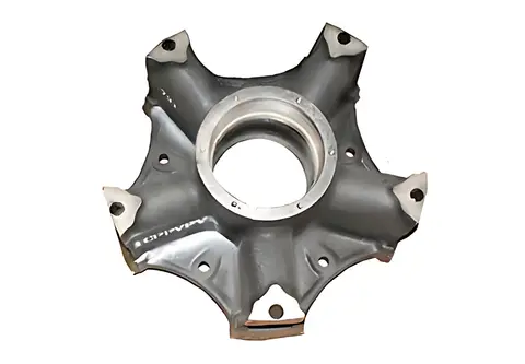 Cubo Raiado Aro 20 Carreta Noma Krone Rolam 32218