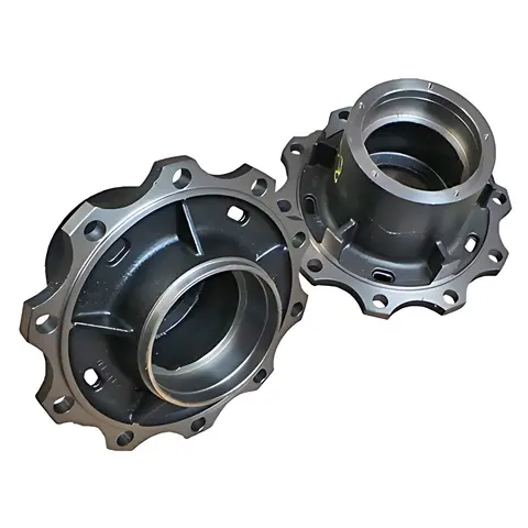 Cubo Roda Carreta Guerra 10 Furos