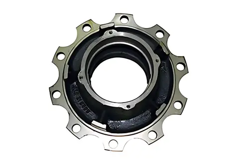 Cubo Roda Carreta para Randon 10F Antigo ABS