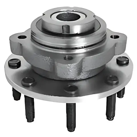 Cubo Roda Diant para Ford F4000 4x4 08/12