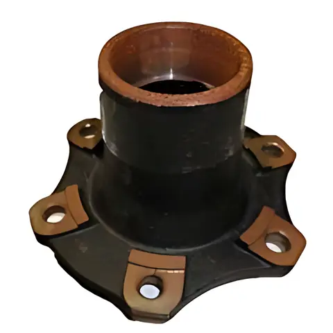 Cubo Roda Diant VW 7.100 8.120 8.150 5.140
