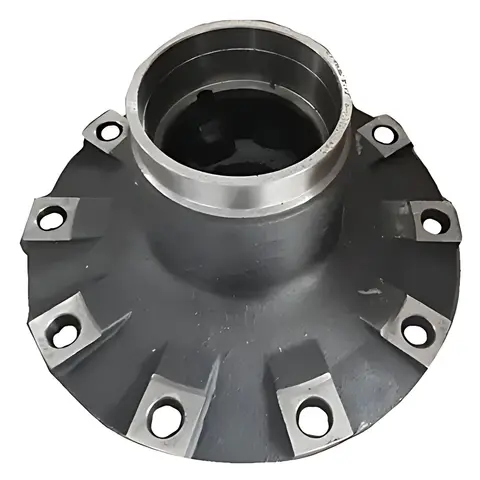 Cubo Roda Dianteiro para Ford Cargo e VW