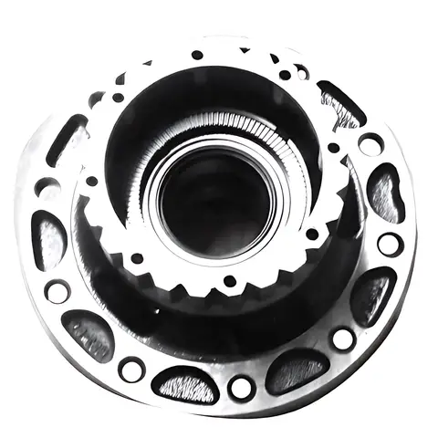 Cubo Roda Freio Disco para Volvo FH FM B13R