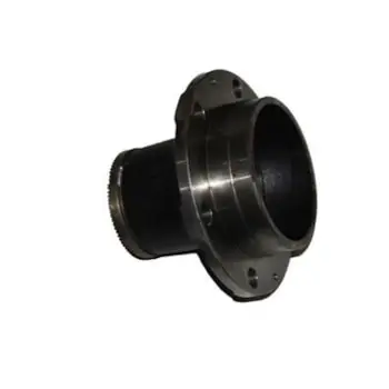 Cubo Roda Frt MB 715 915 1016 1316 Freio Disco