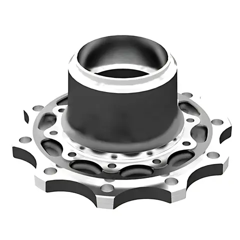Cubo Roda MB Axor 2535 2540 2544 2644