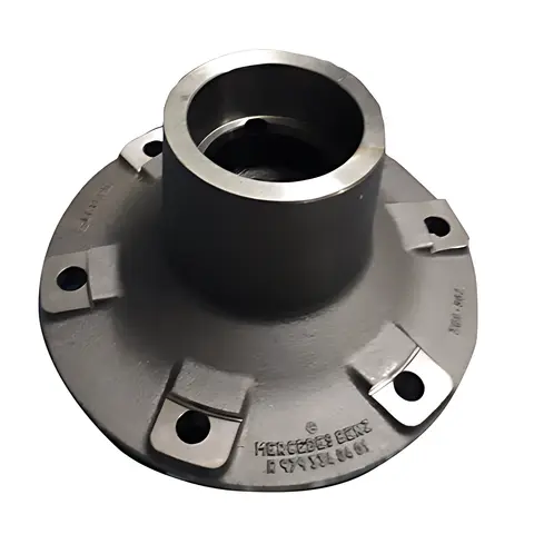 Cubo Roda para MB Accelo 815 1316 L LK LO-916