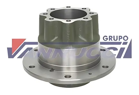 Cubo Roda Trás MB 608 708 73/...