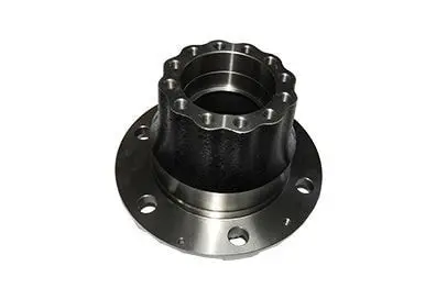 Cubo Roda Trás para Agrale Volare V8L 4x4