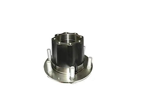 Cubo Roda Traseira para Agrale Volare W8 W9
