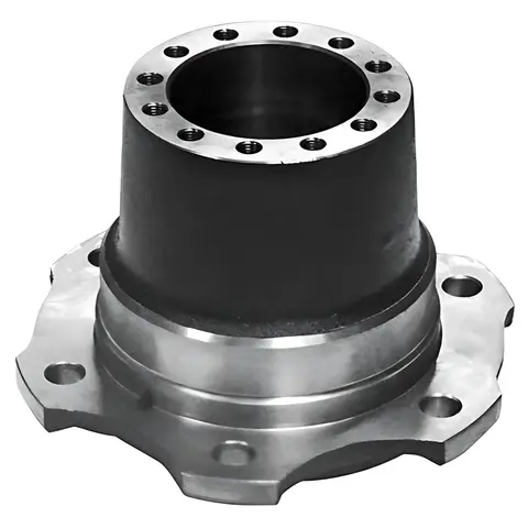 Cubo Roda Traseiro VW 8150 9150 Delivery