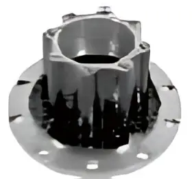 Cubo Roda VW 16.220 16.300 para Ford Cargo