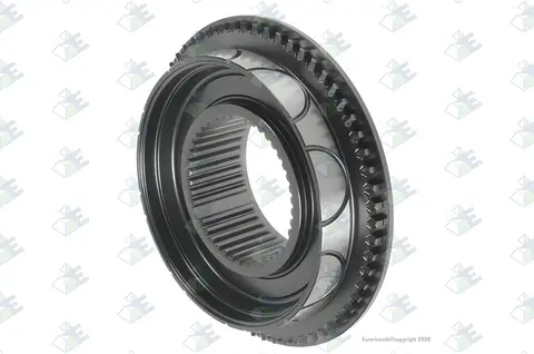 Cubo Sincronizado ZF 16S-130 160 190 1650