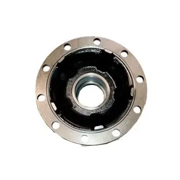 Cubo Trás Freio Tambor para Scania S5 NTG