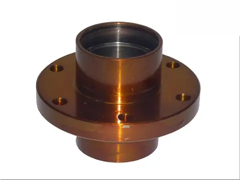 Cubo Ventilador MB O500R O500RS O500RSD