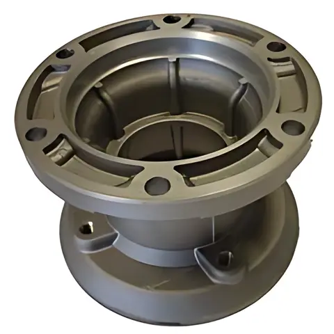 Cubo Ventilador para Iveco Stralis 380 410 420