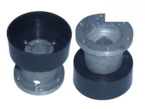 Cubo Volante MB 1618 1620 2325 1218