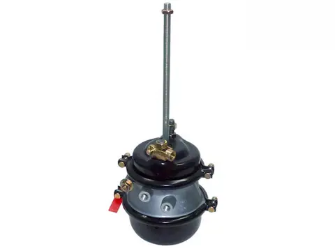 Cuíca Freio 24x30 Haste 300MM para MB L1620