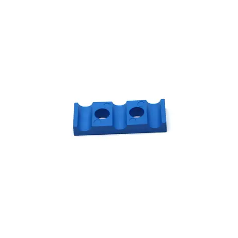 Abraçadeira Tripla Fixação Tubo/Cano