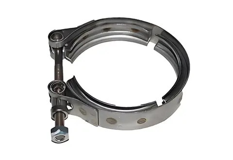Abraçadeira Turbina ao Conector