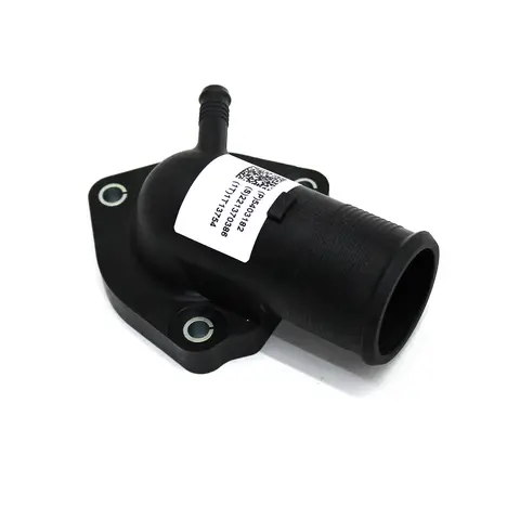 Bocal/Conexão/Carcaça 3F Curvada
