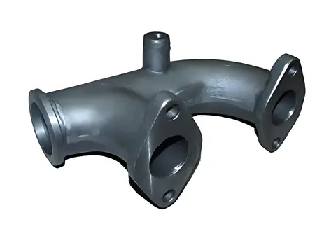 Coletor Escape Modelo Cummins ISC