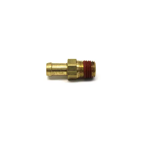 Conexão Reta 1/4 Npt (para Tubo 1/2 =